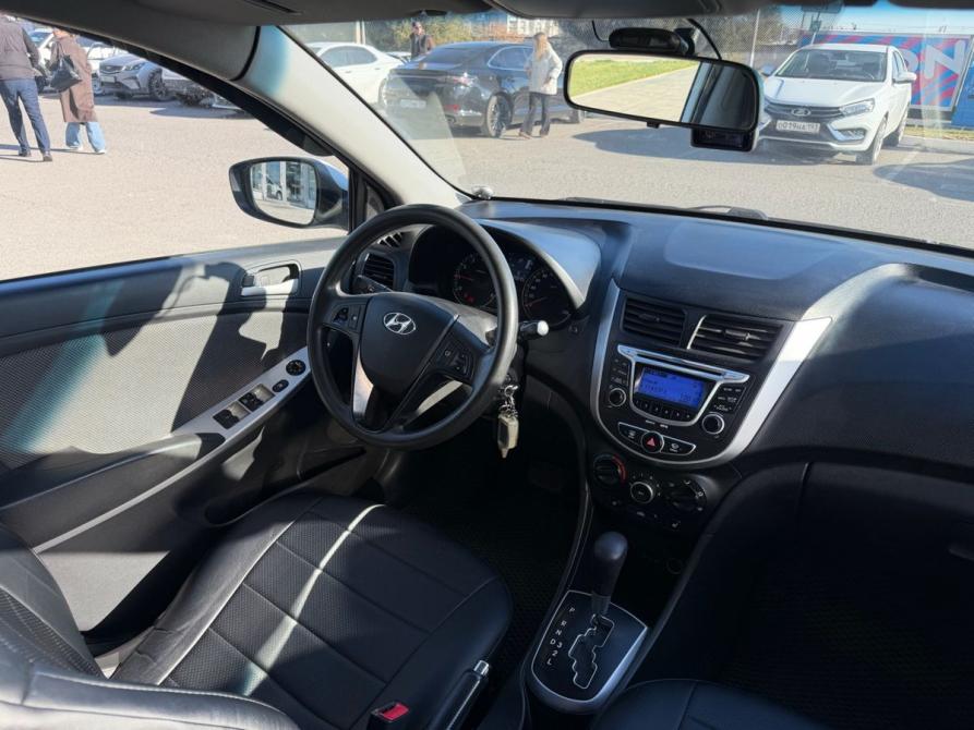 Hyundai Solaris I Волгоград  - изображение 7