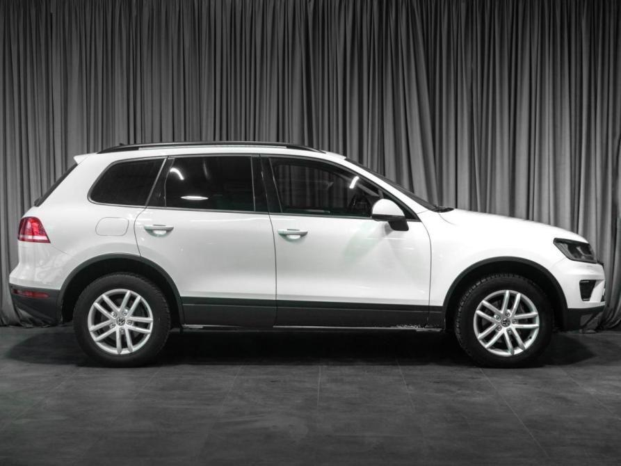 Volkswagen Touareg II Рестайлинг Тюмень  - изображение 5