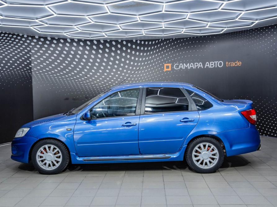 Lada (ВАЗ) Granta I Самара  - изображение 7