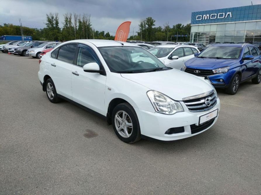 Nissan Almera III (G15) Ногинск  - изображение 3