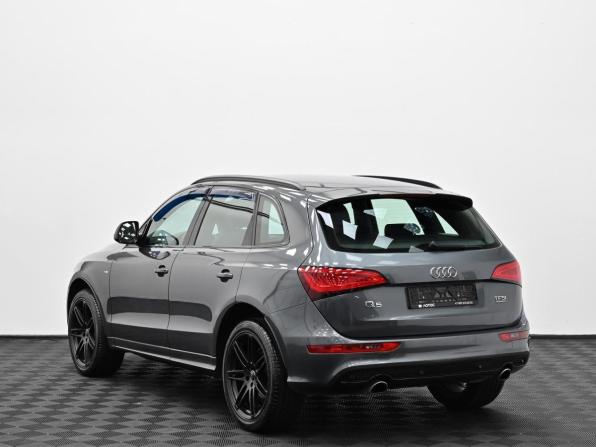 Audi Q5 I (8R) Рестайлинг с пробегом 2016 года, цена 1 849 000 рублей, 117000 км, внедорожник, Автокод Объявления