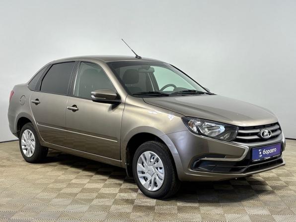 Lada (ВАЗ) Granta I Рестайлинг с пробегом 2024 года, цена 925 000 рублей, 11840 км, седан, Автокод Объявления