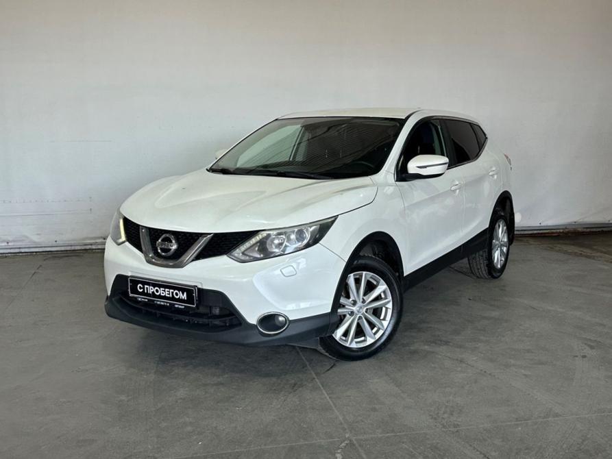 Nissan Qashqai II Москва  - изображение 1