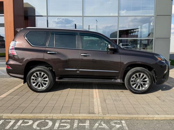 Lexus GX II с пробегом 2013 года, цена 3 650 000 рублей, 285394 км, внедорожник, Автокод Объявления