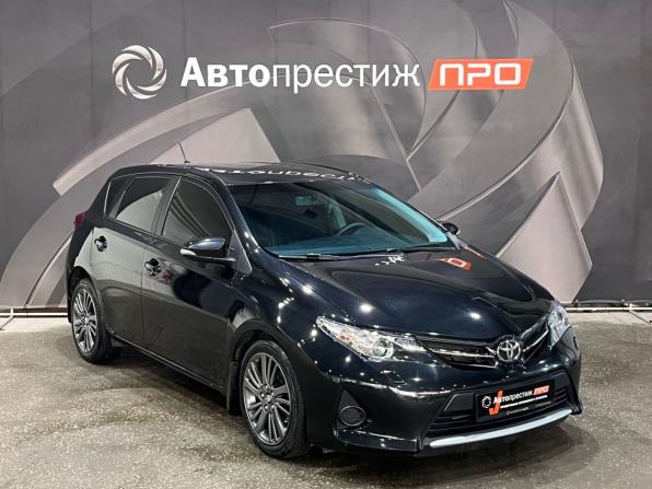 Toyota Auris II с пробегом 2013 года, цена 1 250 000 рублей, 84294 км, хэтчбек, Автокод Объявления