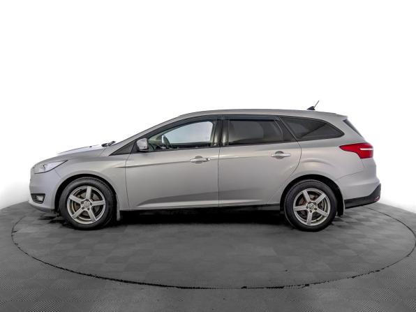 Ford Focus III Рестайлинг с пробегом 2018 года, цена 1 035 000 рублей, 165743 км, универсал, Автокод Объявления