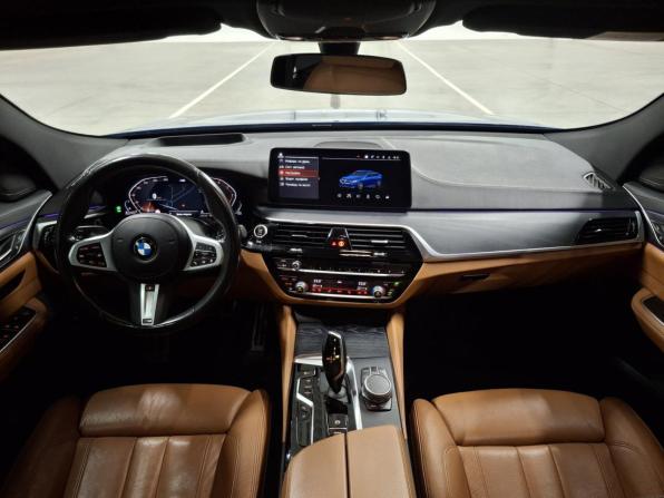 BMW 6 серии IV (G32) Рестайлинг с пробегом 2022 года, цена 6 610 000 рублей, 88996 км, хэтчбек, Автокод Объявления