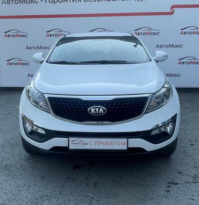 Kia Sportage III Рестайлинг Тюмень  - изображение 2