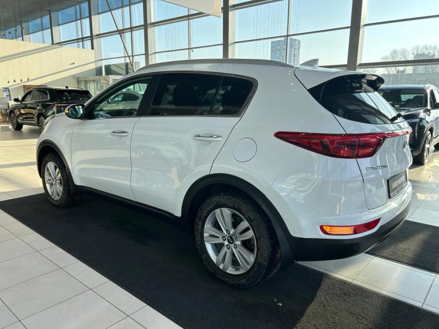 Kia Sportage IV Екатеринбург  - изображение 4