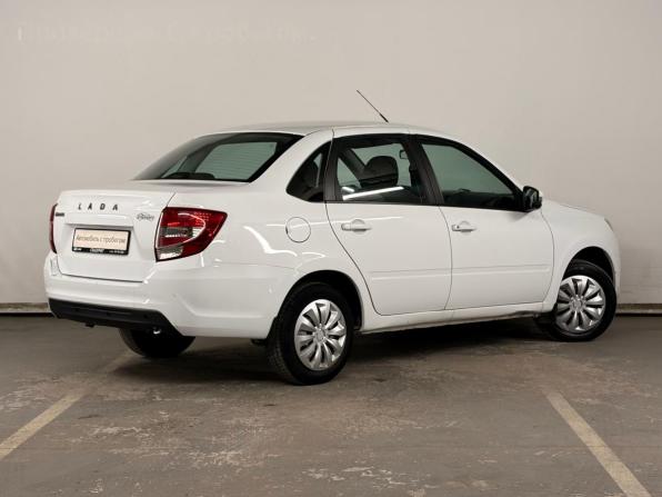 Lada (ВАЗ) Granta I Рестайлинг с пробегом 2022 года, цена 462 000 рублей, 74912 км, седан, Автокод Объявления