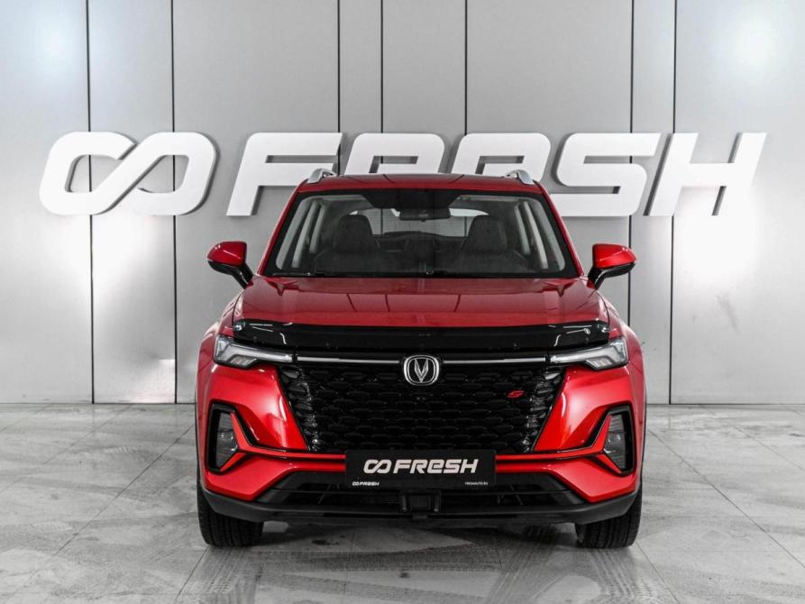 Changan CS35 Plus I Рестайлинг Ростов-на-Дону  - изображение 3
