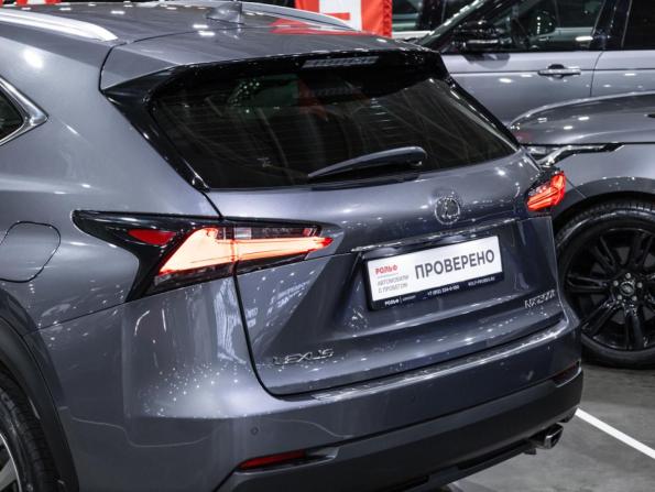 Lexus NX I с пробегом 2017 года, цена 3 275 000 рублей, 98254 км, внедорожник, Автокод Объявления
