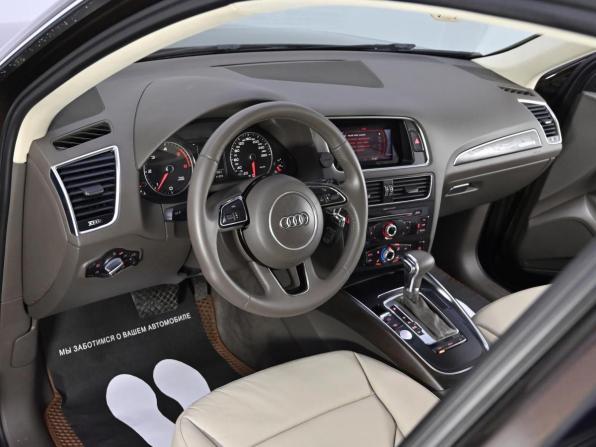 Audi Q5 I (8R) Рестайлинг с пробегом 2014 года, цена 1 349 000 рублей, 103000 км, внедорожник, Автокод Объявления