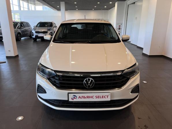 Volkswagen Polo VI с пробегом 2021 года, цена 1 750 000 рублей, 76306 км, лифтбек, Автокод Объявления