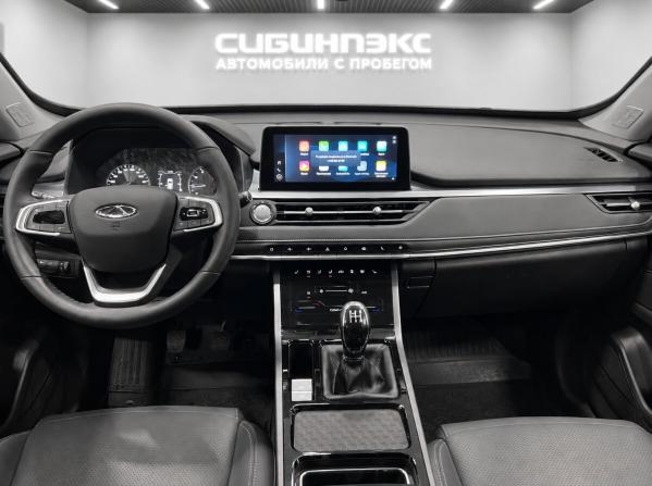 Chery Tiggo 4 I Рестайлинг 2 с пробегом 2025 года, цена 1 650 000 рублей, 7000 км, внедорожник, Автокод Объявления