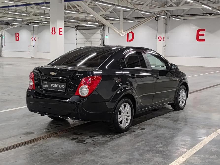 Chevrolet Aveo II Казань  - изображение 6