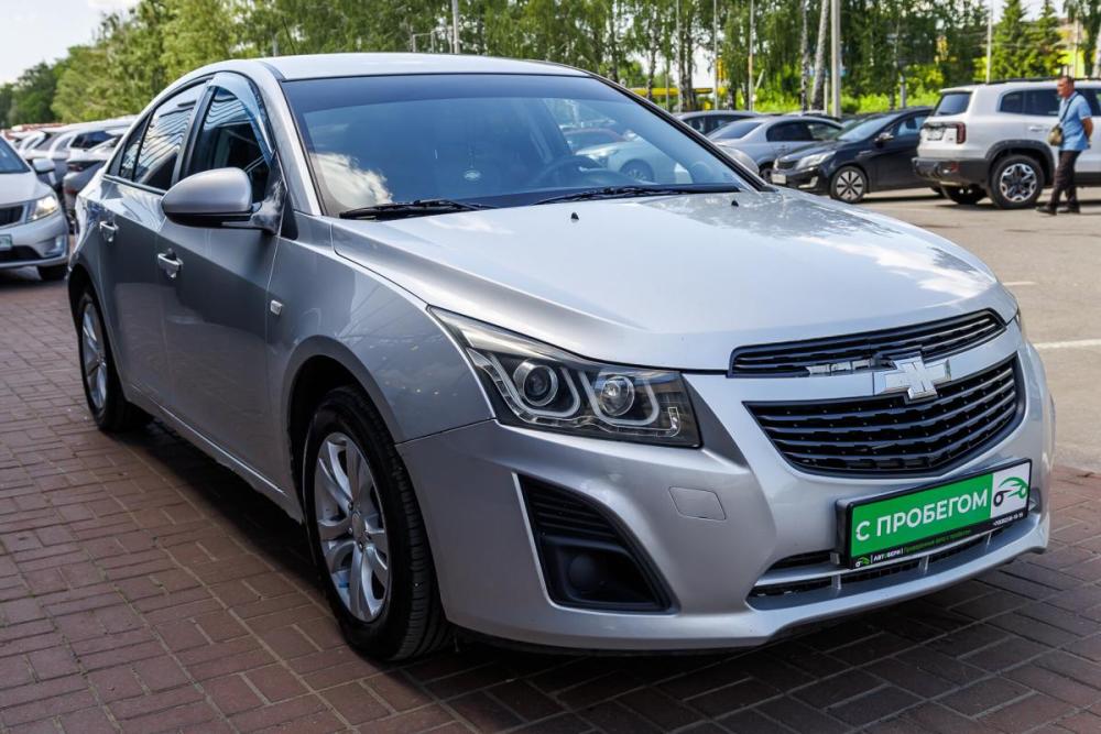 Chevrolet Cruze I Рестайлинг Ульяновск  - изображение 3