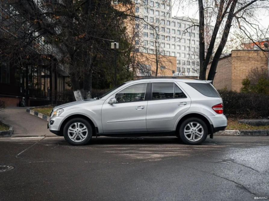 Mercedes-Benz M-Класс II (W164) Москва  - изображение 4