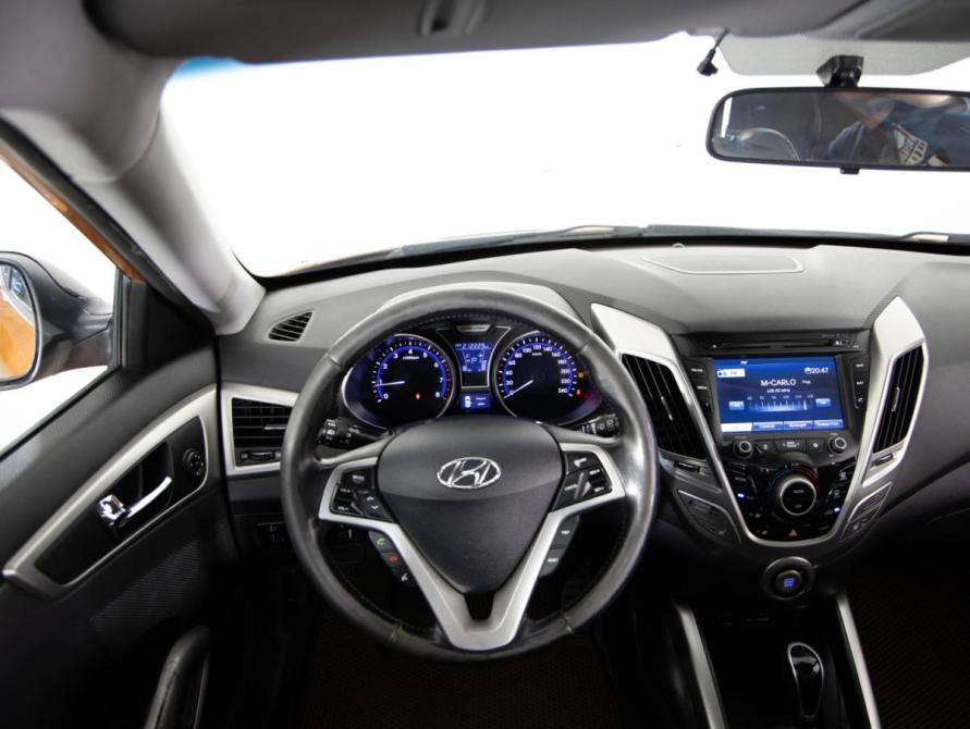 Hyundai Veloster I Санкт-Петербург  - изображение 12