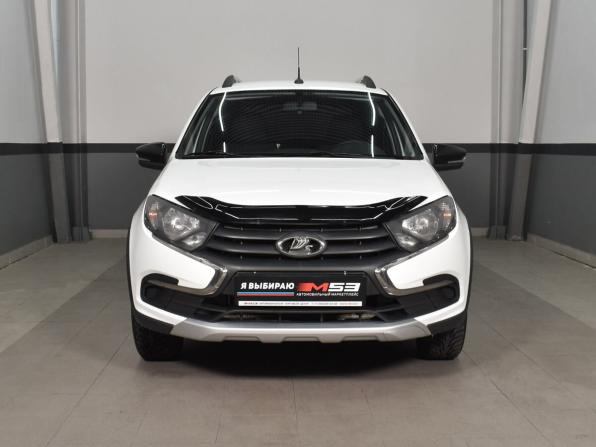 Lada (ВАЗ) Granta I Рестайлинг с пробегом 2019 года, цена 754 995 рублей, 75124 км, универсал, Автокод Объявления