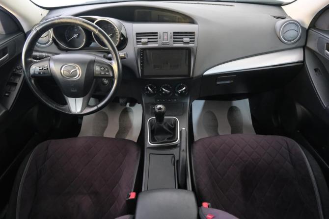 Mazda 3 II (BL) Рестайлинг с пробегом 2012 года, цена 799 000 рублей, 200000 км, хэтчбек, Автокод Объявления