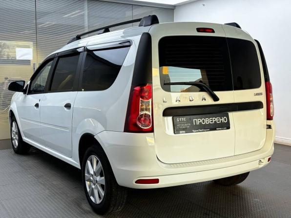 Lada (ВАЗ) Largus I Рестайлинг с пробегом 2024 года, цена 1 270 000 рублей, 28626 км, универсал, Автокод Объявления