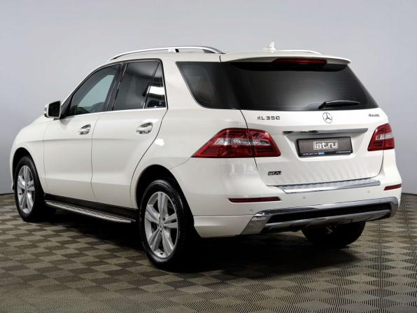 Mercedes-Benz M-Класс III (W166) с пробегом 2013 года, цена 2 498 000 рублей, 214790 км, внедорожник, Автокод Объявления