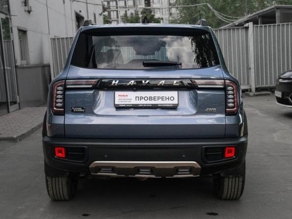 Haval Dargo I с пробегом 2024 года, цена 2 780 000 рублей, 36353 км, внедорожник, Автокод Объявления
