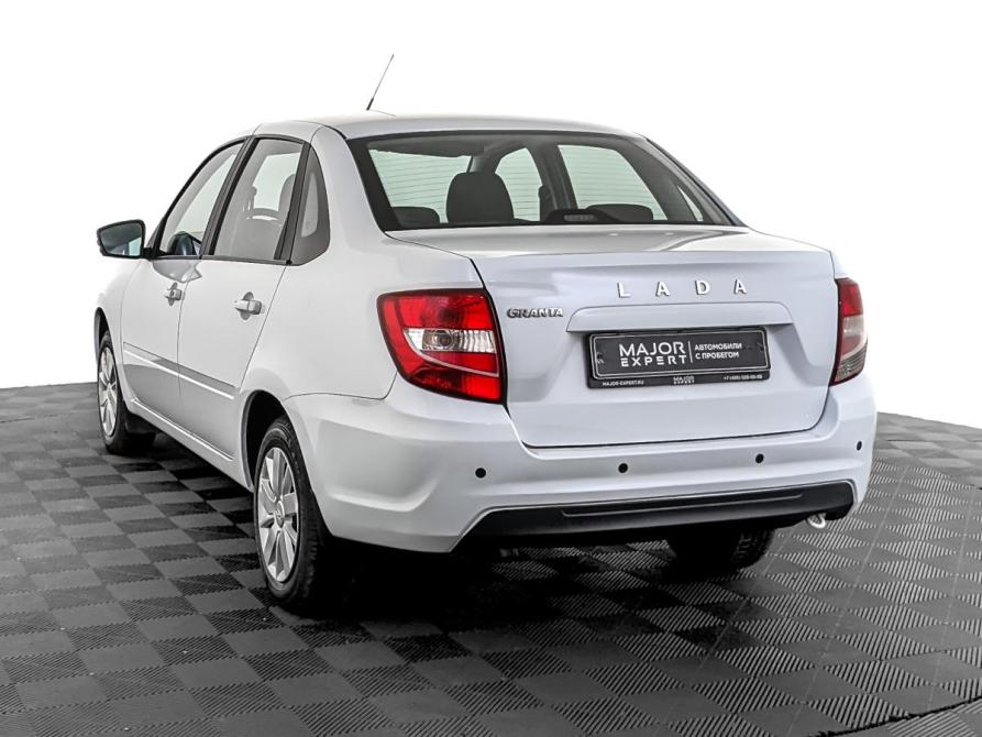 Lada (ВАЗ) Granta I Рестайлинг Санкт-Петербург  - изображение 7