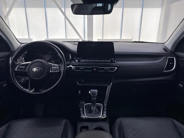 Kia Seltos I с пробегом 2019 года, цена 2 300 000 рублей, 72447 км, внедорожник, Автокод Объявления