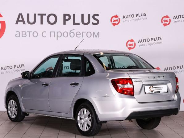 Lada (ВАЗ) Granta I Рестайлинг с пробегом 2022 года, цена 779 000 рублей, 148000 км, седан, Автокод Объявления