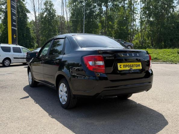 Lada (ВАЗ) Granta I Рестайлинг с пробегом 2023 года, цена 810 000 рублей, 14000 км, седан, Автокод Объявления