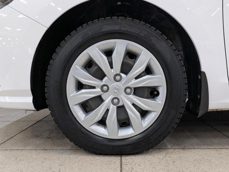 Hyundai Solaris II Рестайлинг Москва  - изображение 12
