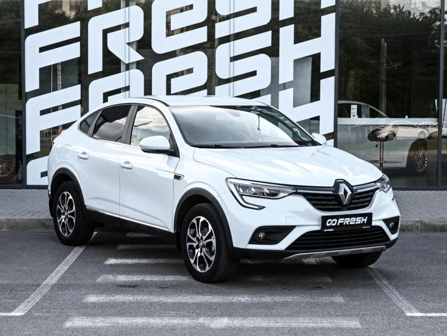 Renault Arkana I Волгоград  - изображение 1