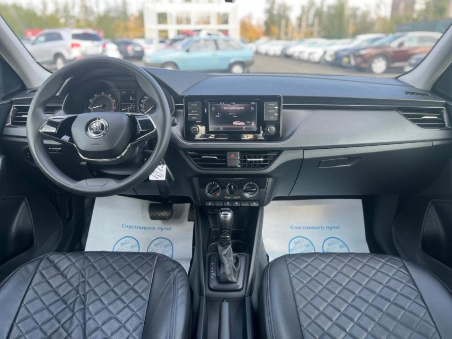 Skoda Rapid II Чебоксары  - изображение 11