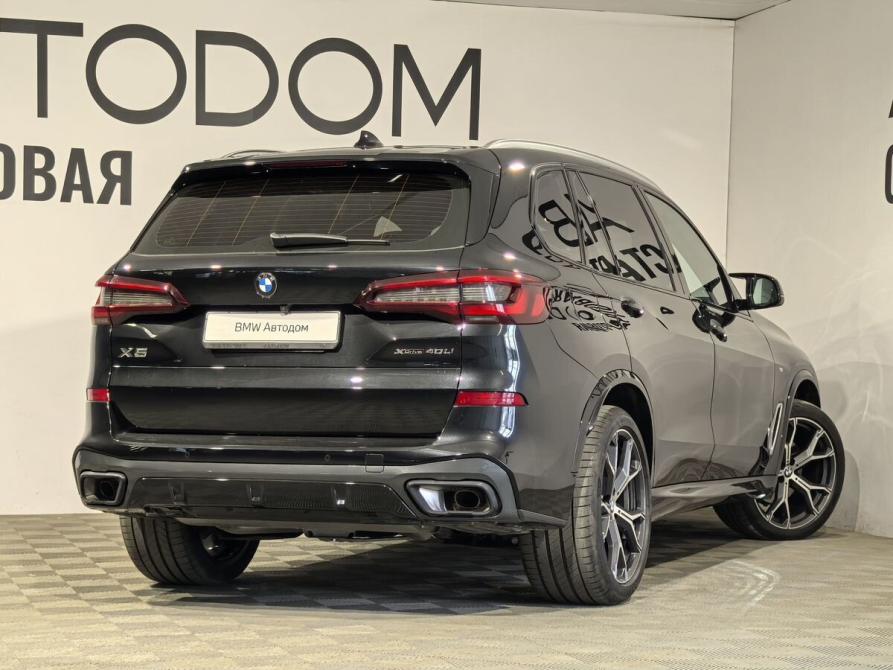 BMW X5 IV (G05/G18) Санкт-Петербург  - изображение 31