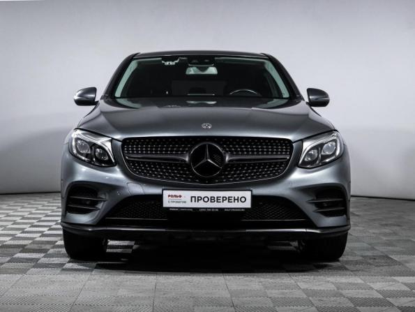 Mercedes-Benz GLC Coupe I (C253) с пробегом 2017 года, цена 4 100 000 рублей, 131313 км, внедорожник, Автокод Объявления