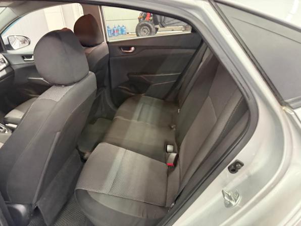 Hyundai Solaris II с пробегом 2019 года, цена 1 497 000 рублей, 124681 км, седан, Автокод Объявления