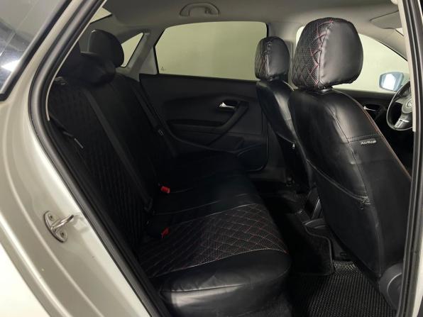 Volkswagen Polo V с пробегом 2014 года, цена 815 000 рублей, 158410 км, седан, Автокод Объявления