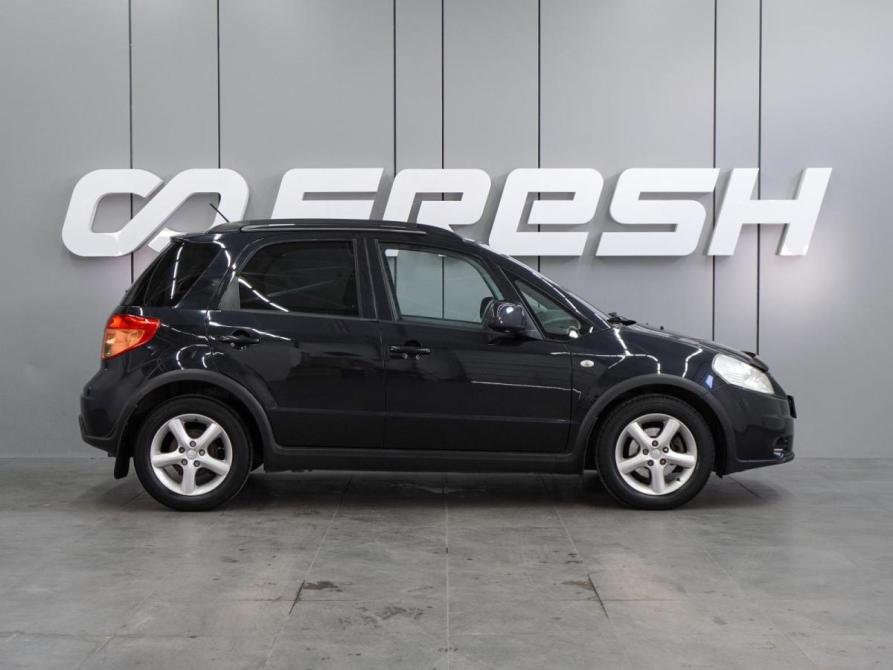 Suzuki SX4 I (Classic) Воронеж  - изображение 5