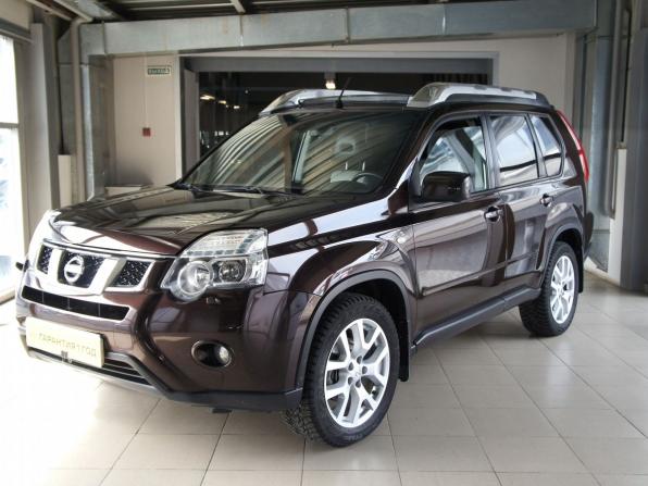 Nissan X-Trail II Рестайлинг с пробегом 2012 года, цена 1 299 000 рублей, 268000 км, внедорожник, Автокод Объявления