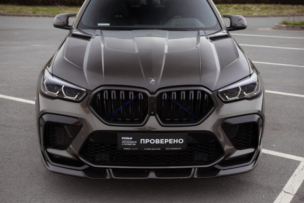 BMW X6 M III (F96) Санкт-Петербург  - изображение 7
