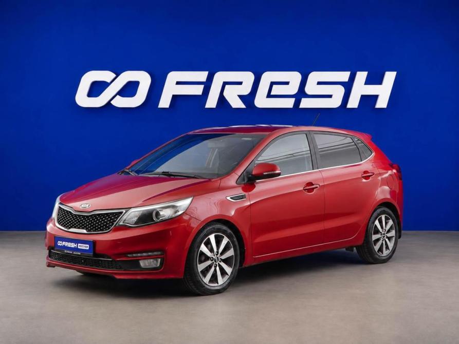 Kia Rio III Рестайлинг Москва  - изображение 5