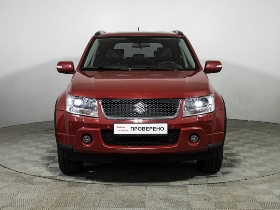 Suzuki Grand Vitara II Рестайлинг Санкт-Петербург  - изображение 2