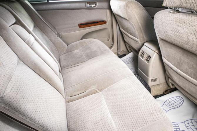 Toyota Camry V (XV30) с пробегом 2001 года, цена 629 000 рублей, 265000 км, седан, Автокод Объявления
