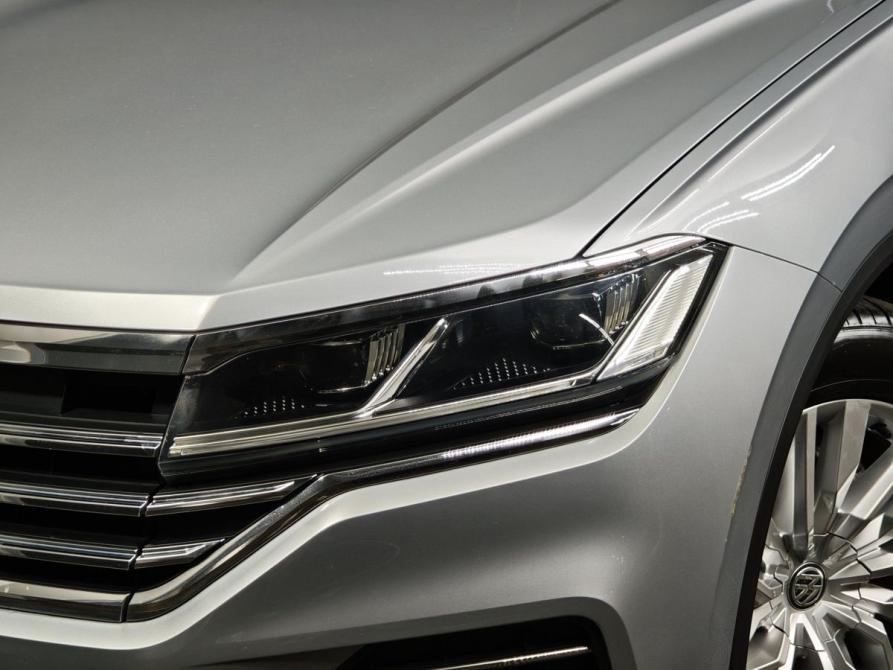 Volkswagen Touareg III Москва  - изображение 10