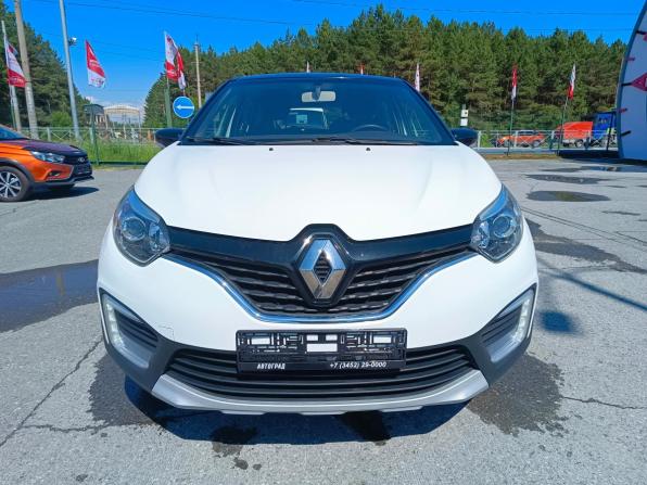 Renault Kaptur I с пробегом 2019 года, цена 1 439 995 рублей, 74575 км, внедорожник, Автокод Объявления