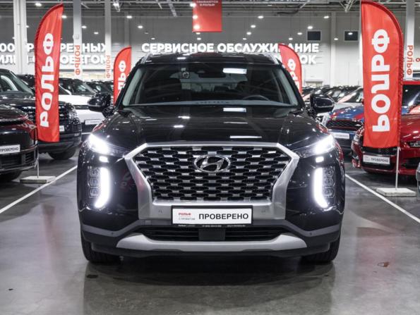 Hyundai Palisade I с пробегом 2021 года, цена 3 351 150 рублей, 163016 км, внедорожник, Автокод Объявления