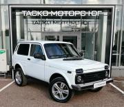 Lada (ВАЗ) 2121 (4x4) I Рестайлинг Стерлитамак  - изображение 20