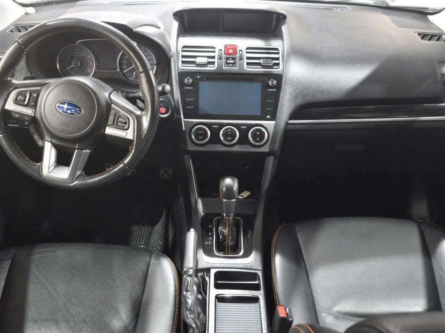 Subaru XV I Рестайлинг Архангельск  - изображение 12